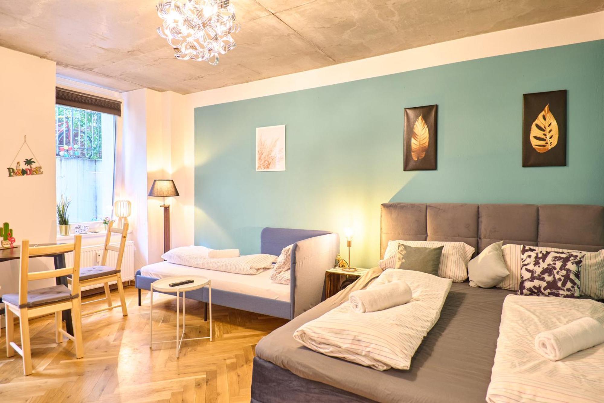 Apartment Blue Chili Prenzlauer Berg *