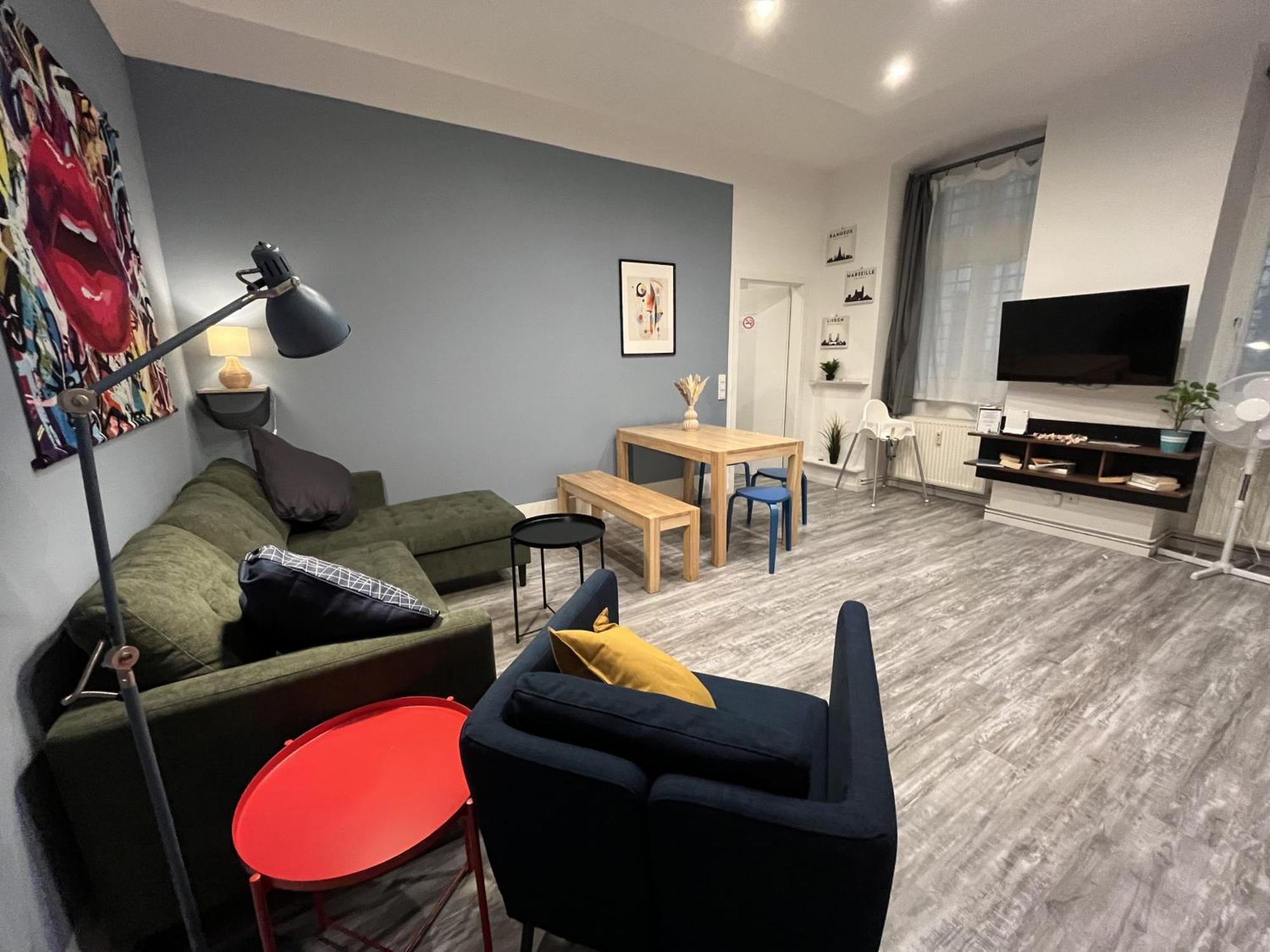 Blue Chili Prenzlauer Berg Appartement Berlin