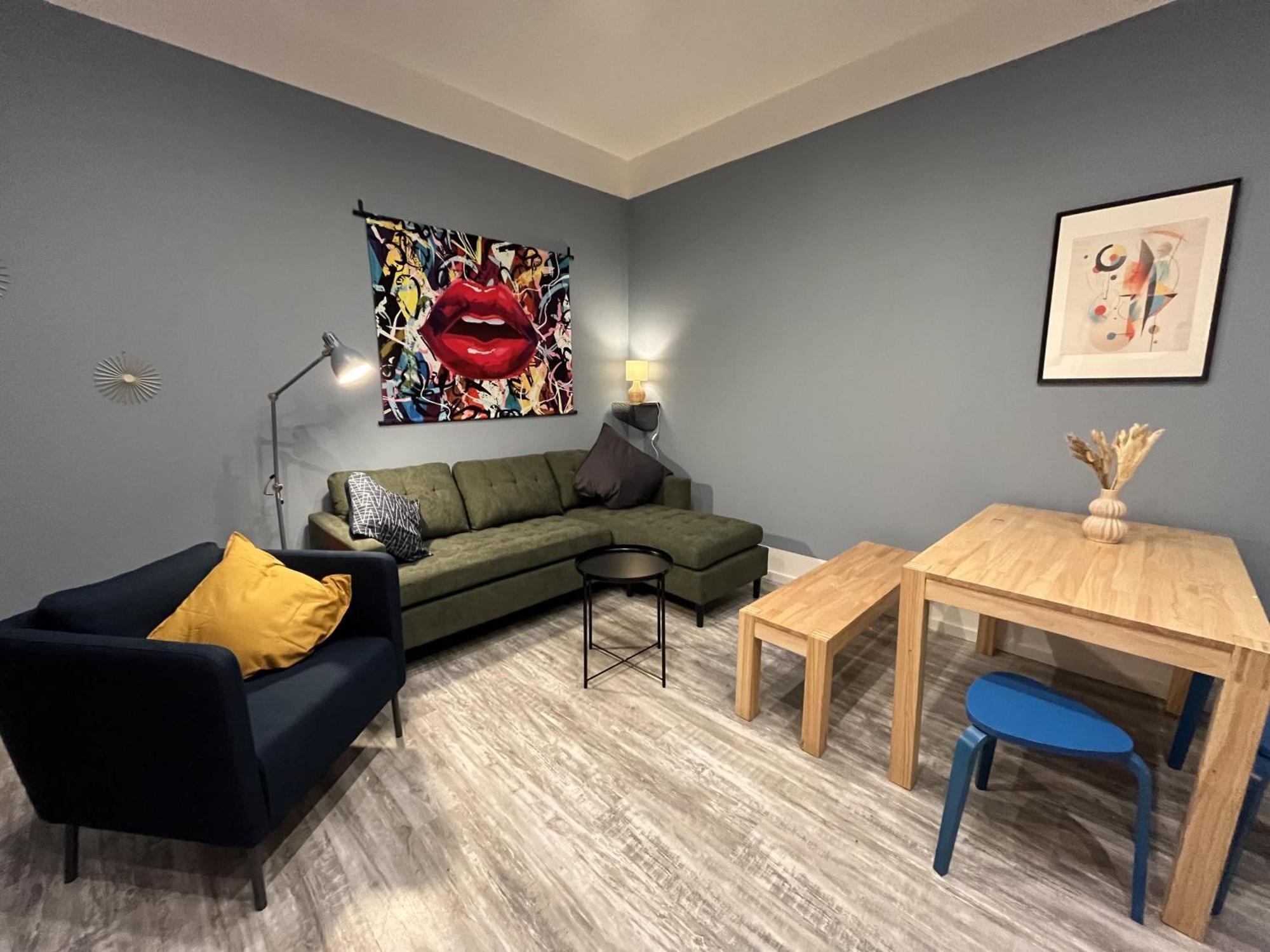 Appartement Blue Chili Prenzlauer Berg Berlin