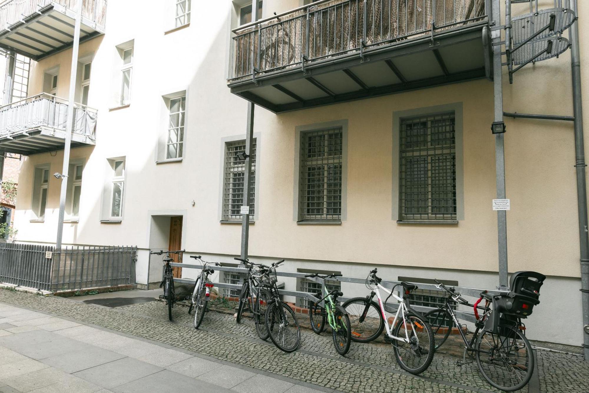Appartement Blue Chili Prenzlauer Berg Berlin